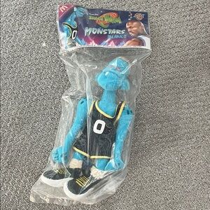 Space Jam Monstars Blanko Figure